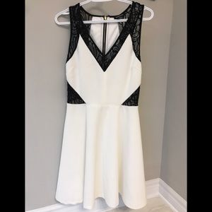 Bebe Bandage Dress